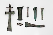 Variety Among Bronze Age Tools Photograph by Science Photo Library