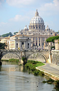 Vatican Photograph by Madzia71