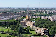 Vatican Radio. Photograph by Science Photo Library