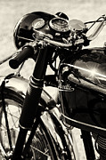 Velocette Venom Photograph by Tim Gainey