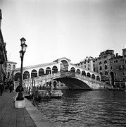 Venezia Rialto Photograph by Riccardo Mottola Venezia Rialto Photograph by Riccardo Mottola