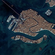 Venice Photograph by Science Photo Library