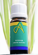 Vetiver Essential Oil Photograph by Science Photo Library