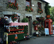 Village Shop Photograph by Science Photo Library
