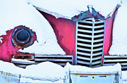 Vintage Automobile Photograph by Theresa Tahara