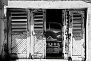 Vintage Buick Eight Photograph by Larry Butterworth