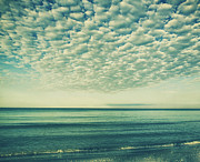 Vintage Clouds Photograph by Kim Hojnacki Vintage Clouds Photograph by Kim Hojnacki