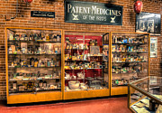 Vintage Medicine Photograph by Anthony Sacco