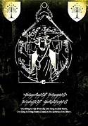 Vitruvian Gandalf in the Dark Digital Art by HELGE Art Gallery Vitruvian Gandalf in the Dark Digital Art by HELGE Art Gallery