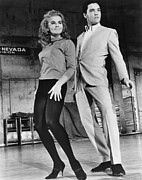 Viva Las Vegas, From Left, Ann-margret Photograph by Everett