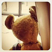 Waiting At The Window Photograph by Jill Battaglia