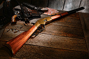 Waiting for the Gunfight Photograph by Olivier Le Queinec Waiting for the Gunfight Photograph by Olivier Le Queinec