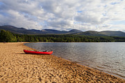 Waiting for You At Loch Morlich Photograph by Diane Macdonald