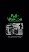 War Of The Worlds - Attack People Poster Digital Art by Brand A