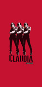 Warehouse 13 - Claudia Digital Art by Brand A