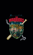 Warriors - Shield Digital Art by Brand A