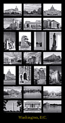 Washington DC Poster Photograph by Olivier Le Queinec Washington DC Poster Photograph by Olivier Le Queinec