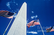 Washington Monument Photograph by Dale Boyer