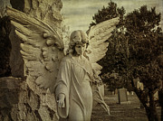Watch Over Me Photograph by Terry Rowe