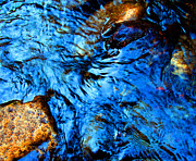 Water Painting 6 Photograph by Peter Cutler