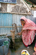 Water Pump Photograph by Science Photo Library