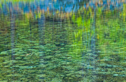 Watercolor Photograph by Jonathan Nguyen