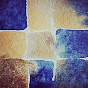 Watercolour  Photograph by Nic Squirrell