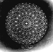 Wave Particle Duality Black White Drawing by Jason Padgett Wave Particle Duality Black White Drawing by Jason Padgett