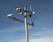 Weather Station Photograph by Science Photo Library