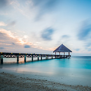 Welcome Photograph by Hannes Cmarits