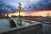 Westminster Photograph by Michael Breitung