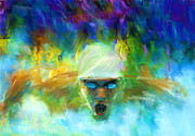 Wet And Wild Digital Art by Lourry Legarde Wet And Wild Digital Art by Lourry Legarde