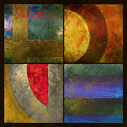 What is LOVE Mixed Media by Randy Wollenmann