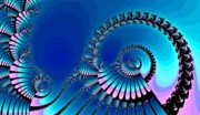 Wheel of Fortune Digital Art by Anastasiya Malakhova