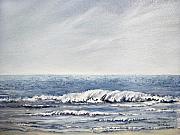 Where I Want To Be Painting by Todd Blanchard