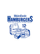 White Castle - 12 Cents Digital Art by Brand A