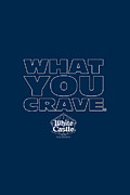 White Castle - Craving Digital Art by Brand A