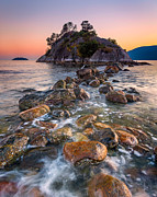 Whyte Islet Photograph by Alexis Birkill