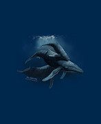 Wildlife - Powerandgrace Digital Art by Brand A