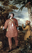 William Feilding (1582?-1643) Painting by Granger William Feilding (1582?-1643) Painting by Granger