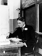 William Thayer Photograph by Science Photo Library