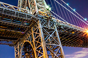 Williamsburg Bridge 1 Photograph by Az Jackson
