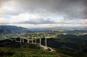 Wind Farm Photograph by Science Photo Library