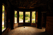 Window with a View Photograph by Ghostwinds Photography