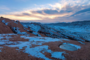 Winterland Photograph by Jonathan Nguyen