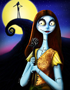 Wish Drawing by Alessandro Della Pietra