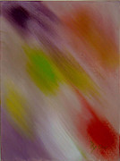 Within the rainbow Painting by Ray Nutaitis