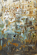 Wonders of the World 1 Painting by Carmen Guedez