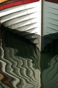 Wooden Boat Abstract Photograph by Jani Freimann