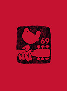 Woodstock - Summer 69 Digital Art by Brand A
